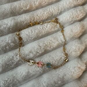 Melania Clara Sweetland Necklace